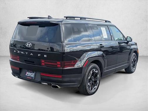2024 Hyundai SANTA FE SEL 2.4