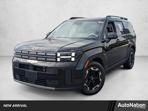 2024 Hyundai SANTA FE SEL 2.4