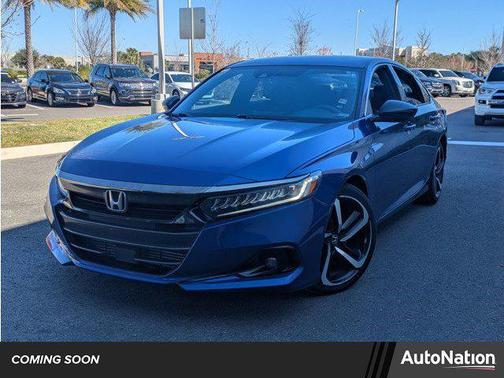 2022 Honda Accord Sport 1.5T
