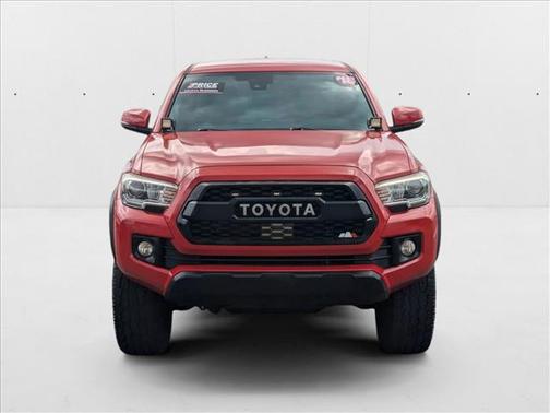 2018 Toyota Tacoma TRD Off Road