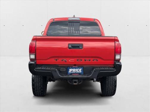 2018 Toyota Tacoma TRD Off Road