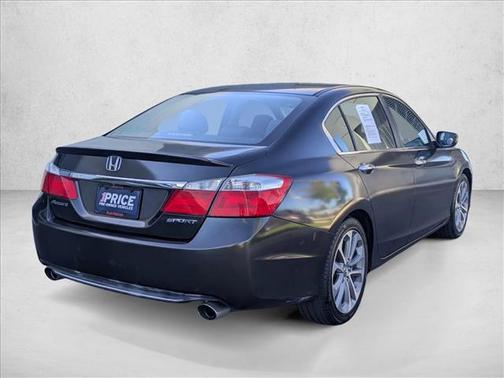 2014 Honda Accord Sport
