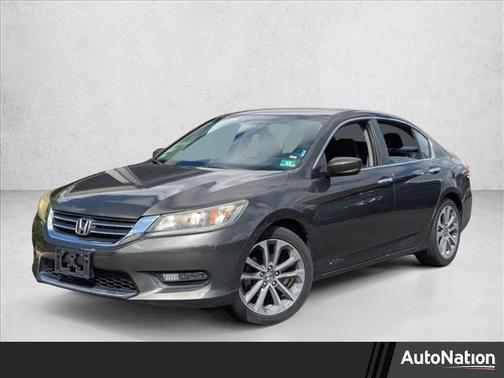 2014 Honda Accord Sport