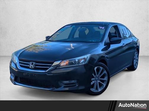 2014 Honda Accord Sport