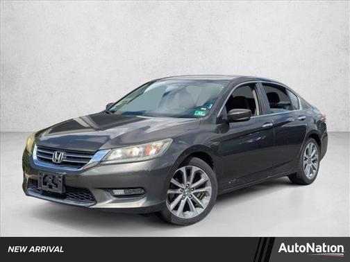 2014 Honda Accord Sport