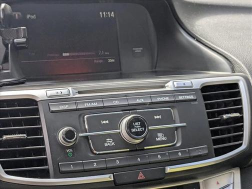 2014 Honda Accord Sport