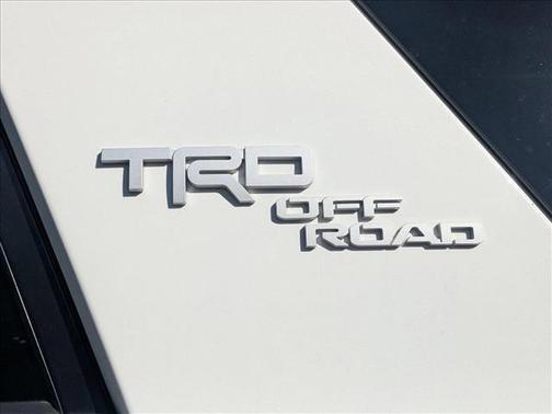 2021 Toyota 4Runner TRD Off Road