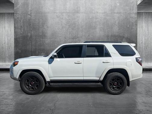 2021 Toyota 4Runner TRD Off Road