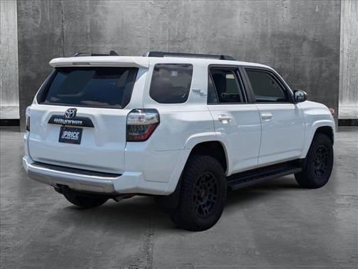 2021 Toyota 4Runner TRD Off Road