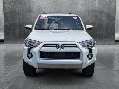 2021 Toyota 4Runner TRD Off Road