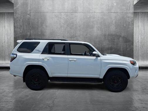 2021 Toyota 4Runner TRD Off Road