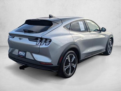 2021 Ford Mustang Mach-E Select
