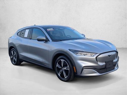 2021 Ford Mustang Mach-E Select