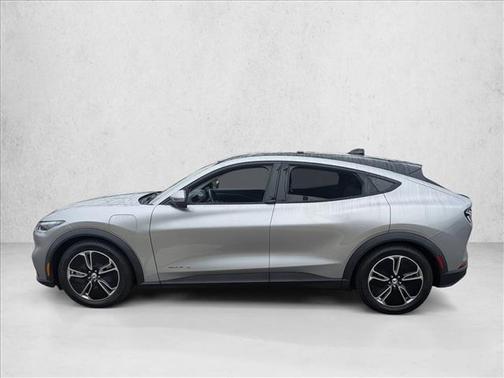 2021 Ford Mustang Mach-E Select