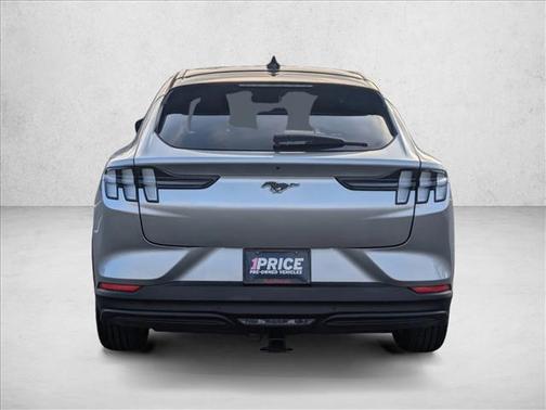2021 Ford Mustang Mach-E Select