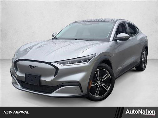 2021 Ford Mustang Mach-E Select