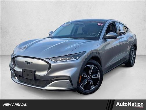 2021 Ford Mustang Mach-E Select