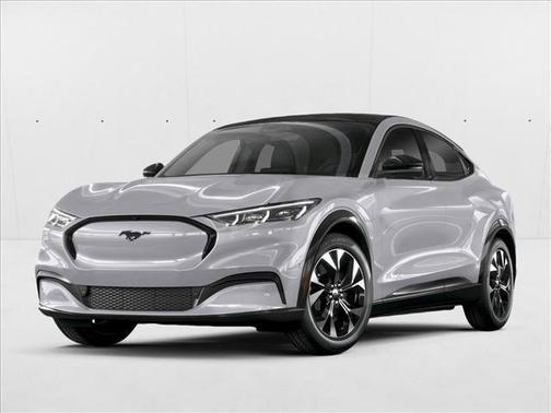 2021 Ford Mustang Mach-E Select