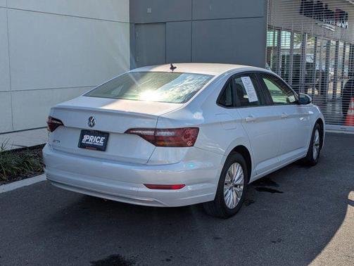 2019 Volkswagen Jetta 1.4T S