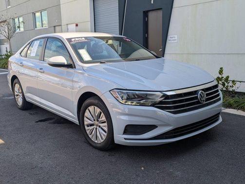 2019 Volkswagen Jetta 1.4T S