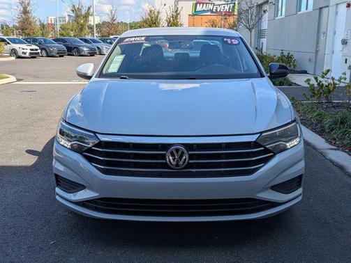 2019 Volkswagen Jetta 1.4T S
