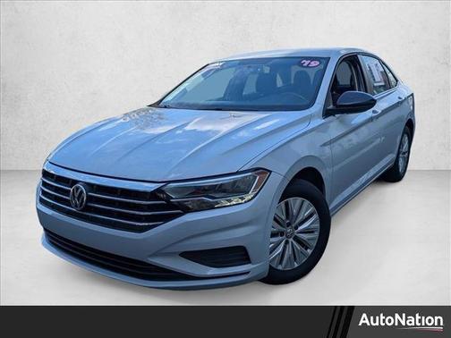 2019 Volkswagen Jetta 1.4T S