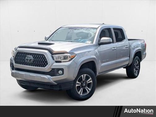 2018 Toyota Tacoma TRD Sport