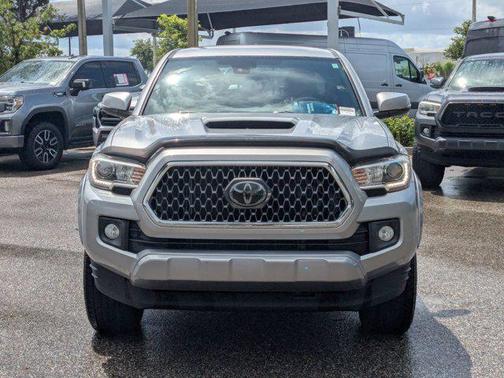 2018 Toyota Tacoma TRD Sport