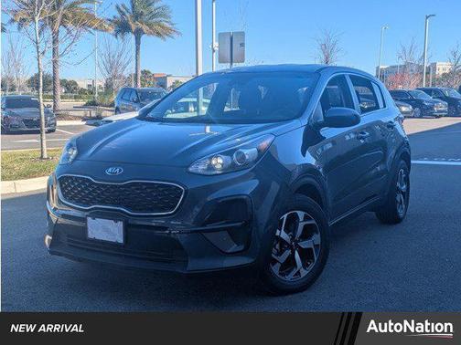 2020 Kia Sportage LX
