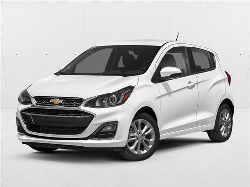 2022 Chevrolet Spark 2LT