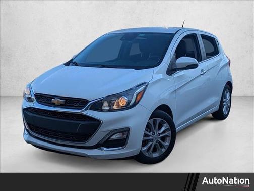 2022 Chevrolet Spark 2LT