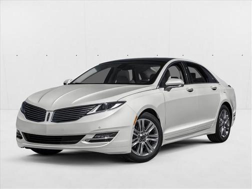 2016 Lincoln MKZ Base