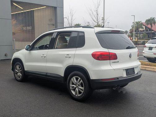 2016 Volkswagen Tiguan S
