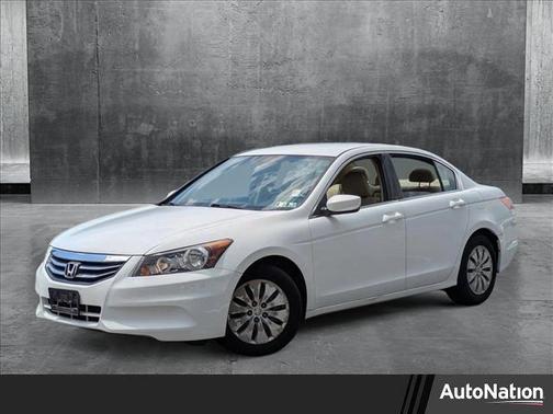2012 Honda Accord 2.4 LX
