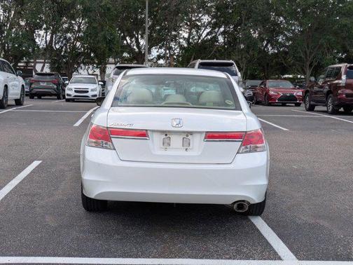 2012 Honda Accord 2.4 LX