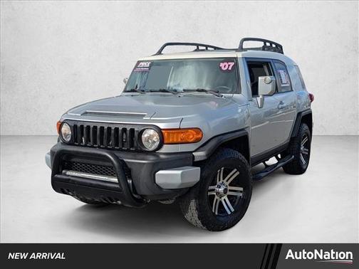 2007 Toyota FJ Cruiser Base