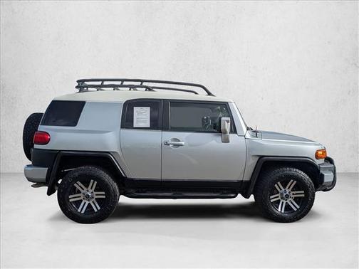 2007 Toyota FJ Cruiser Base
