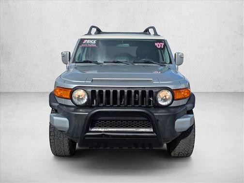 2007 Toyota FJ Cruiser Base