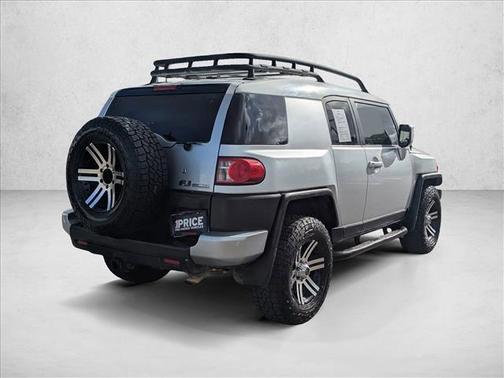 2007 Toyota FJ Cruiser Base
