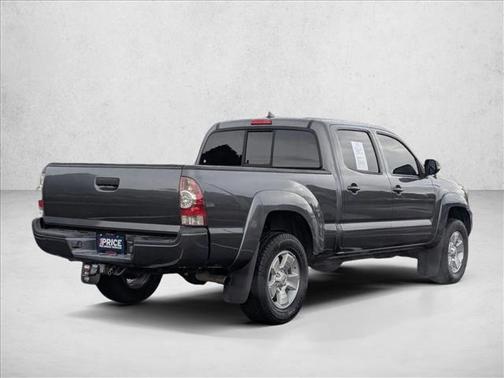 2015 Toyota Tacoma PreRunner