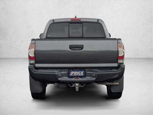 2015 Toyota Tacoma PreRunner