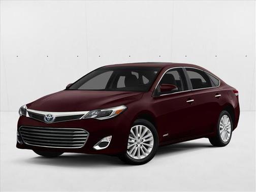 2014 Toyota Avalon Hybrid XLE Premium