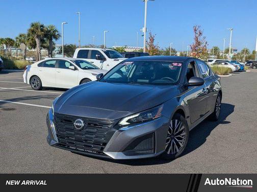 2023 Nissan Altima 2.5 SV