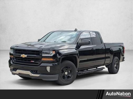 2018 Chevrolet Silverado 1500 2LT