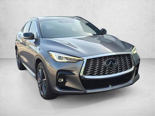 2022 INFINITI QX55 LUXE