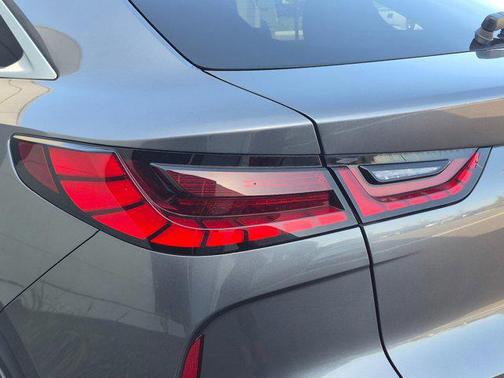 2022 INFINITI QX55 LUXE