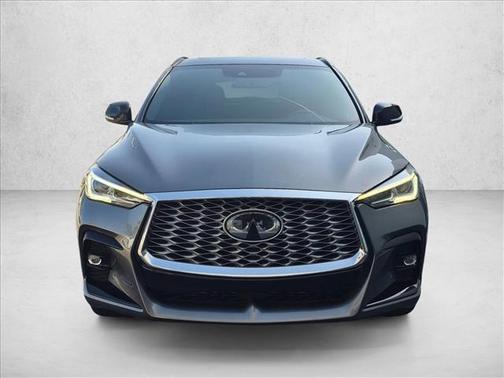 2022 INFINITI QX55 LUXE