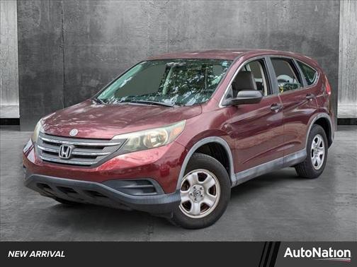 2014 Honda CR-V LX