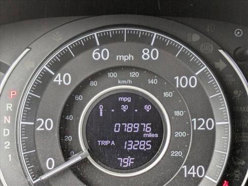 2014 Honda CR-V LX