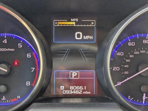 2017 Subaru Outback 2.5i Premium